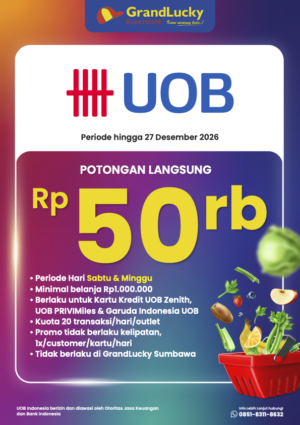 Promo Bank UOB